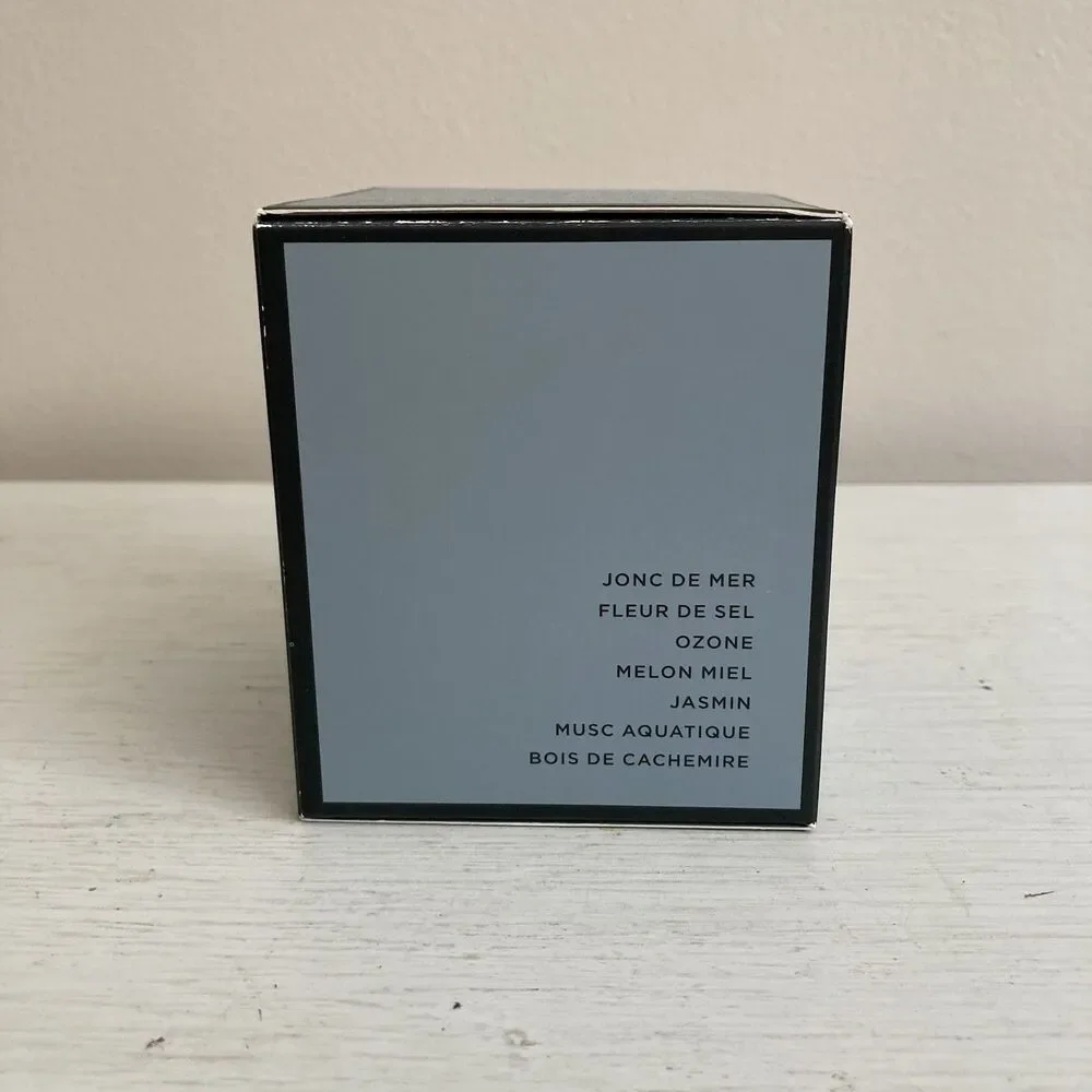 Pottery Barn Signature Collection OCEAN Scented Candle 9 oz. Scent out of stock